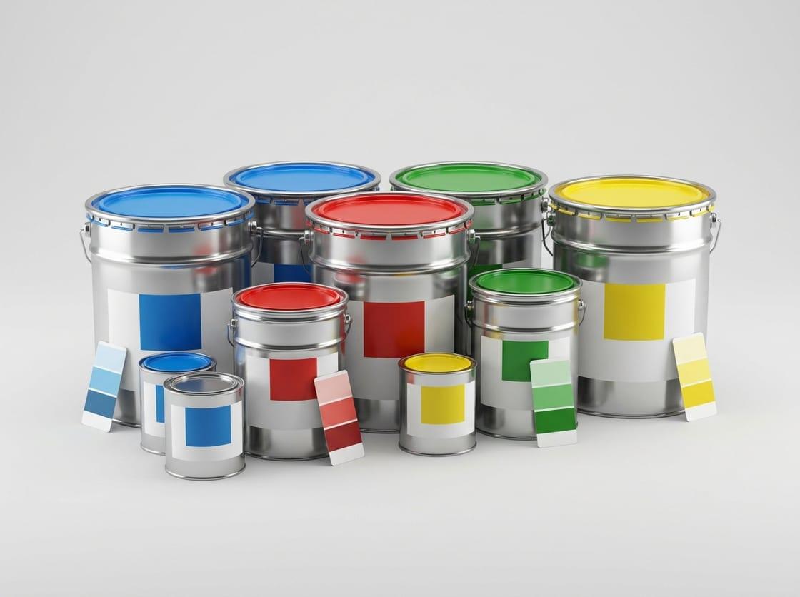 African Paints